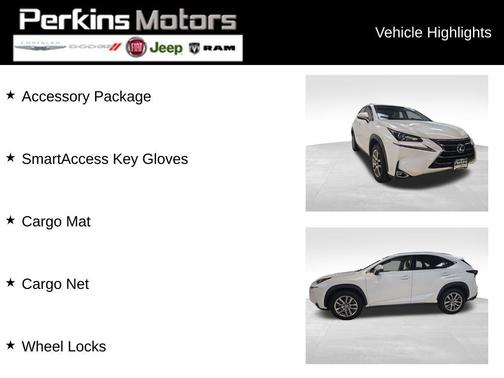 2016 Lexus NX 200t Base