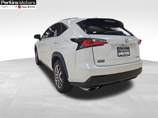 2016 Lexus NX 200t Base