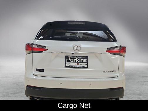 2016 Lexus NX 200t Base