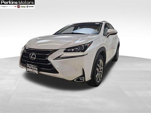 2016 Lexus NX 200t Base
