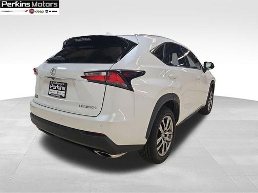 2016 Lexus NX 200t Base
