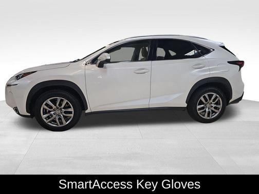 2016 Lexus NX 200t Base