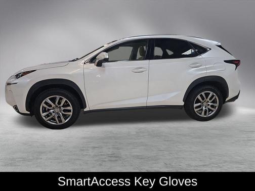 2016 Lexus NX 200t Base