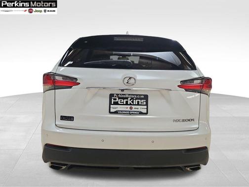 2016 Lexus NX 200t Base