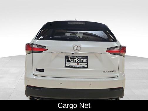 2016 Lexus NX 200t Base