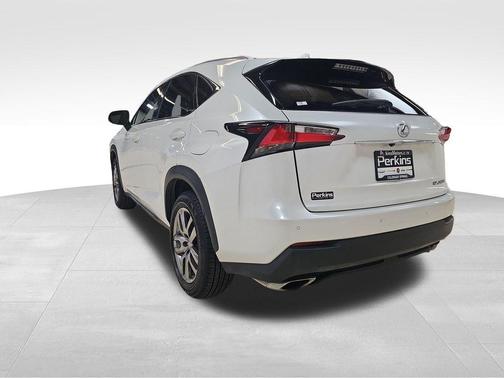 2016 Lexus NX 200t Base