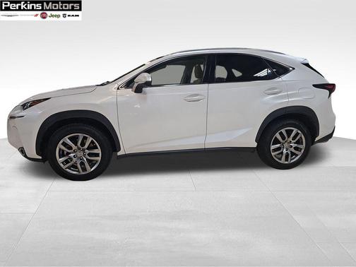 2016 Lexus NX 200t Base
