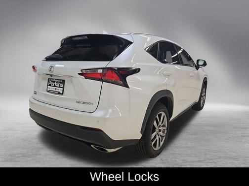 2016 Lexus NX 200t Base