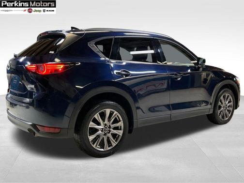 2019 Mazda CX-5 Grand Touring Reserve