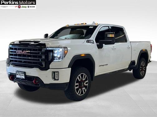 2021 GMC Sierra 2500 AT4