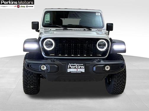 2025 Jeep Wrangler 4xe Sport