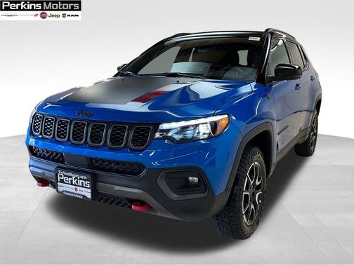 2025 Jeep Compass Trailhawk