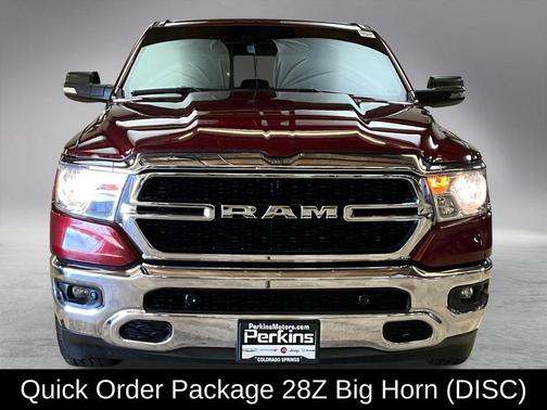 2023 RAM 1500 Big Horn