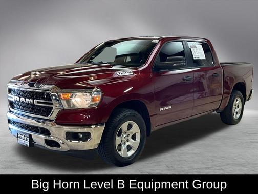 2023 RAM 1500 Big Horn