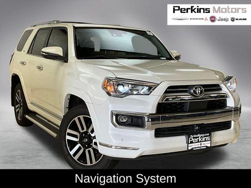 2023 Toyota 4Runner Limited