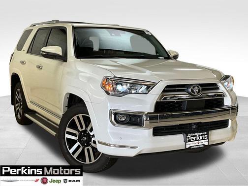 2023 Toyota 4Runner Limited