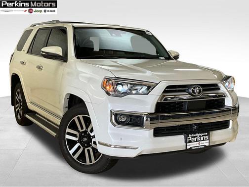 2023 Toyota 4Runner Limited