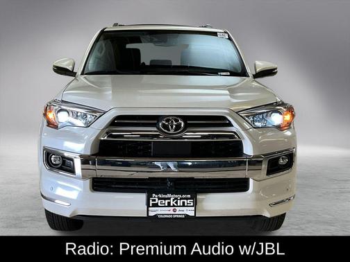 2023 Toyota 4Runner Limited