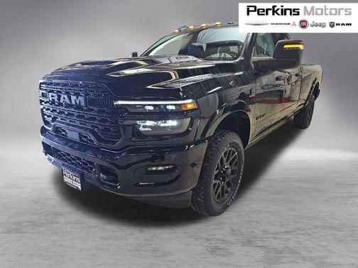 2026 RAM 3500 Limited
