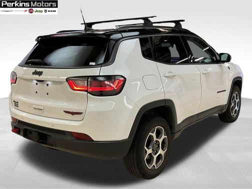 2022 Jeep Compass Trailhawk