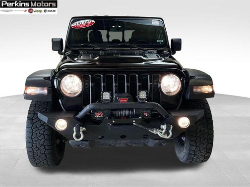 2022 Jeep Gladiator Rubicon