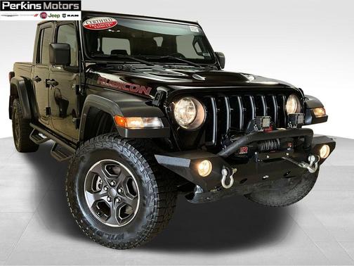 2022 Jeep Gladiator Rubicon