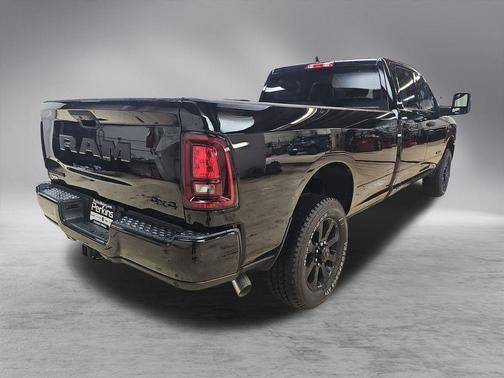 2026 RAM 3500 Big Horn