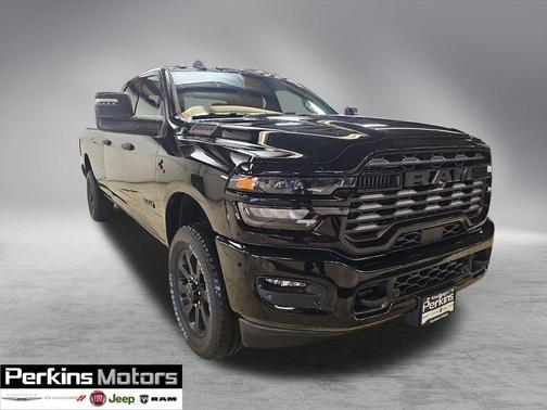 2026 RAM 3500 Big Horn