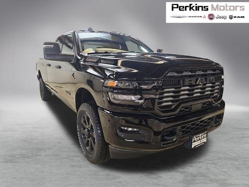 2026 RAM 3500 Big Horn