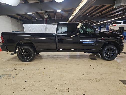 2026 RAM 3500 Big Horn