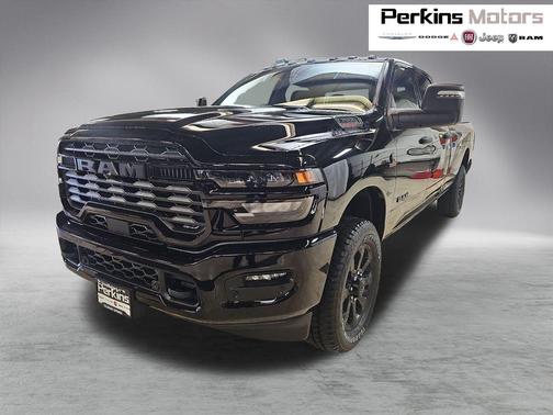 2026 RAM 3500 Big Horn