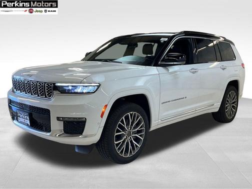 2025 Jeep Grand Cherokee L Summit