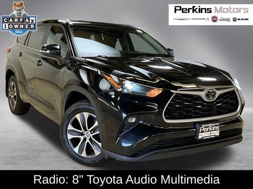 2024 Toyota Highlander LE