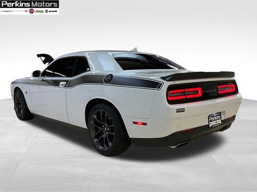 2022 Dodge Challenger R/T Scat Pack