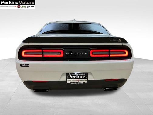 2022 Dodge Challenger R/T Scat Pack