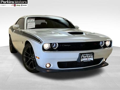 2022 Dodge Challenger R/T Scat Pack