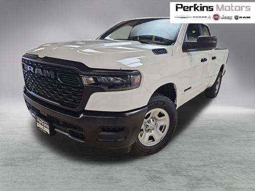2026 RAM 1500 Tradesman