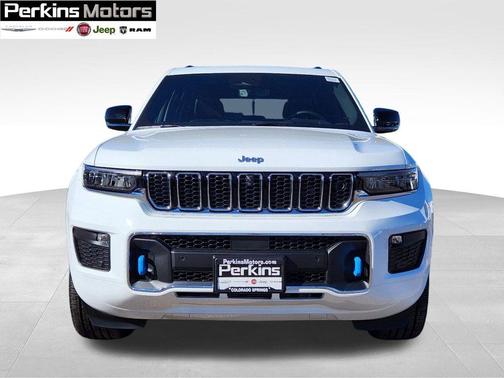 2025 Jeep Grand Cherokee 4xe Overland