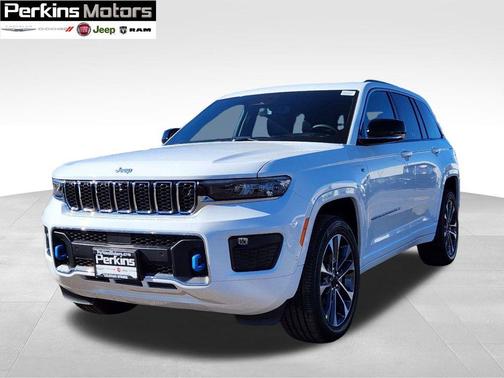 2025 Jeep Grand Cherokee 4xe Overland