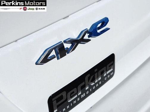 2025 Jeep Grand Cherokee 4xe Overland