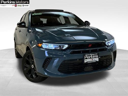 2024 Dodge Hornet R/T Plus