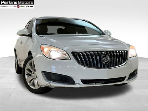 2015 Buick Regal Turbo Premium I