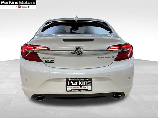 2015 Buick Regal Turbo Premium I