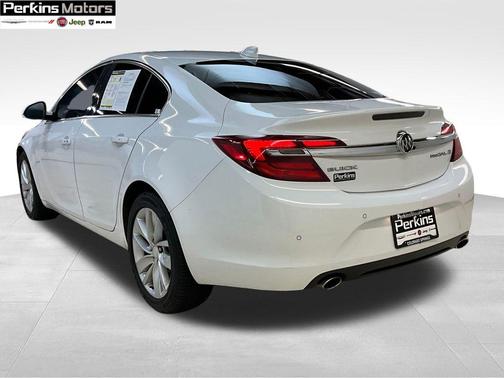 2015 Buick Regal Turbo Premium I