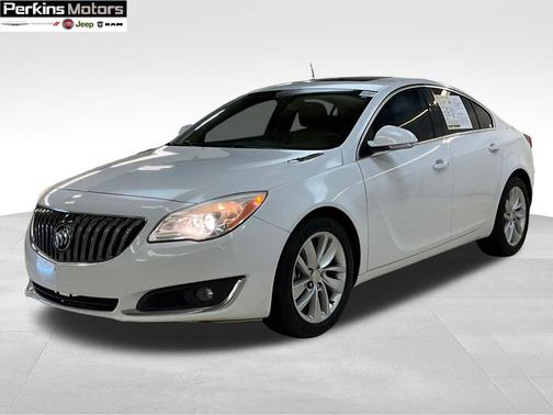 2015 Buick Regal Turbo Premium I