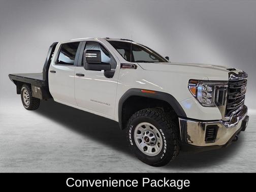 2022 GMC Sierra 2500 Pro