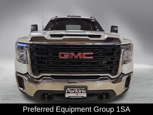2022 GMC Sierra 2500 Pro