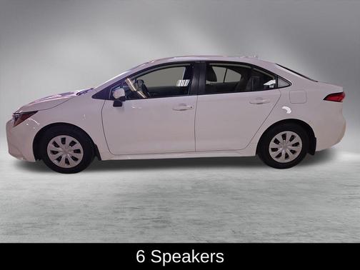 2020 Toyota Corolla L