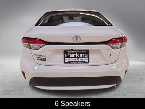 2020 Toyota Corolla L