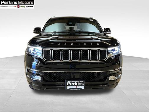 2025 Jeep Wagoneer Base
